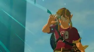 The Legend of Zelda Breath of the Wild