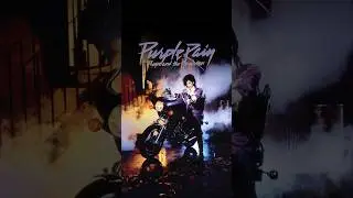 40 years ago, Prince’s brilliant album ‘Purple Rain’ was released. #PurpleRain #Prince