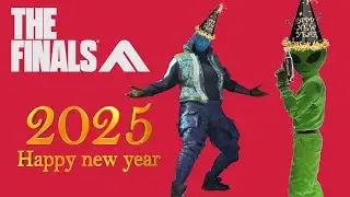 The Finals: New Year 2025