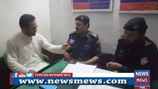 Dog Killer Arrested by Saidu Sharif Police 23 5 18