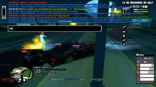 | Perseguições OxY | // GUIIH // CVR/SAMP