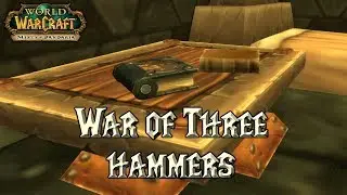 War of The Three Hammers - The Wisdom of Blackrock Depths [Ep.2]