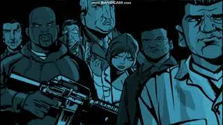 GTA 3 FIRST MISSON