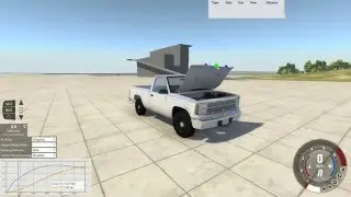 BeamNG Drive:Node Grab demonstration (old version)