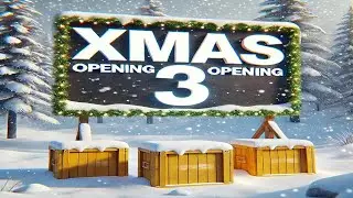 CS:GO - Xmas Case Opening 3