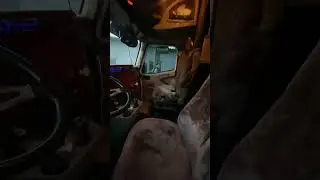 Поставили кондиционер на Америку, за кабину