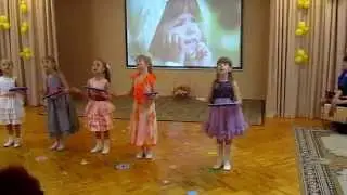 Весенняя песня Фроловой