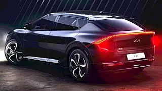 2022 New Kia EV6 (Specs, Performance, Price & More) - Full Detailed Review!!!