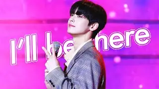 [ASTRO 차은우] 191009 진안홍삼축제 - I'll be there [4K]