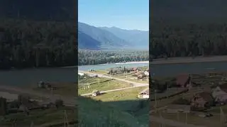 Немного треним за день до Altai Ultra Trail 2024