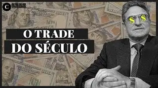 O dia em que George Soros QUEBROU o Banco da Inglaterra