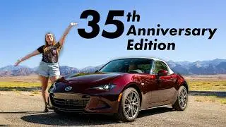 MX-5 Miata: How Mazda Created an Icon