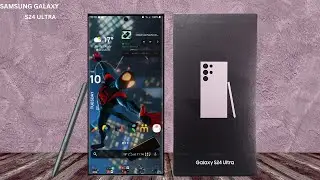 SAMSUNG GALAXY S24 ULTRA -SUPRISE!!