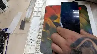 Honor 20 замена дисплея