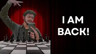 Missed Me? Chess but I am OP | Relaxing Chess