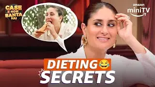 Kareena Kapoor Ka SECRET! 😱 ft. Riteish Deshmukh, Kusha Kapila | Case Toh Banta Hai | Amazon miniTV