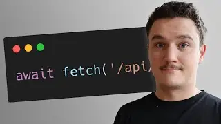 How to Correctly Use Fetch In Next.js