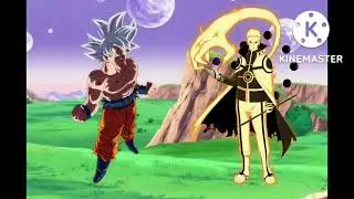 #naruto pVp #dbs