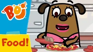 Boj - Let's Get Cooking! 🍳  | Full Episodes | Cartoons for Kids
