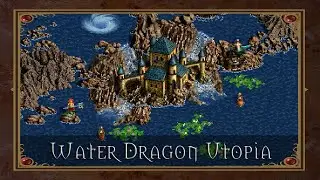 WoG Graphics fix update 2.6.0 with Water Dragon Utopia