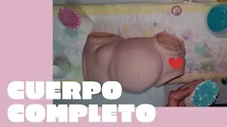 Curso cuerpo completo///Parte 7///Academia