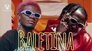 Yo Maps X TLow Baddest | Afrobeat Type Beat 2024- "Baletina"