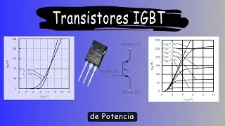 What is an IGBT transistor? | how an IGBT works | Power transistors