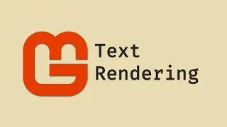 Text Rendering | Monogame Tutorial Ep. 6