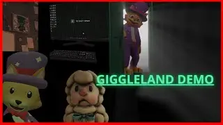 Ako to vie koho mám vo frendoch😶 ?  Giggleland demo.