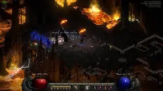 200Fcr Chaos Sanctuary run with seal pop