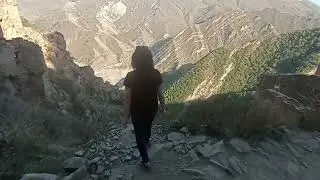Дагестанские каникулы  Второй день