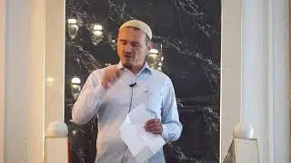 Шейх М-Башир Боров / Достоинство месяца Шаабан