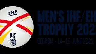 MEN'S IHF/EHF TROPHY 2021 | CYPRUS - BULGARIA