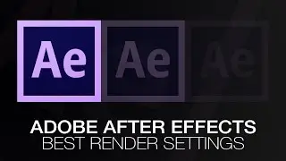 Adobe After Effects: Best Render Settings (Detailed) PT & ENG