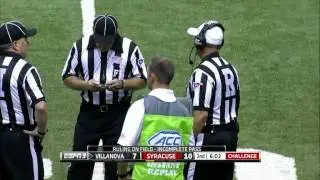 Villanova @ Syracuse (2014 FULL GAME)