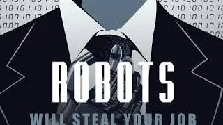 Evidence of Automation | Robots Will Steal Your Job, But That's OK Audiobook Chapter 7