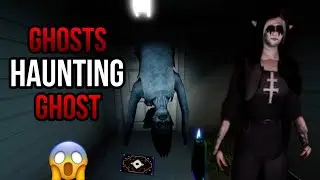 Roblox Blair - When GHOSTS Haunt GHOST: One Terrifying Match! #roblox