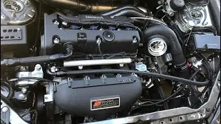 1000 Horsepower Sequential AWD Acura RSX Dyno