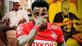 The Footballer Who Is Wanted by the Dutch Police