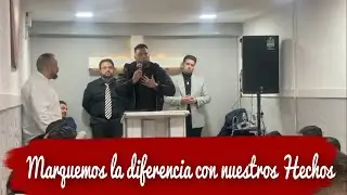 JUAN MAYA | MARQUEMOS LA DIFERENCIA CON NUESTROS HECHOS