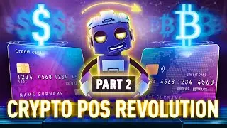 Crypto POS Terminals: The Missing Link for Mass Adoption ⚡ Part 2