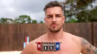 Tahle hra nebyla vůbec sranda! | Survivor CZ&SK