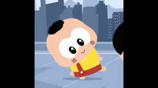 Cascão Toy dançando não e fofinho 😍🤣