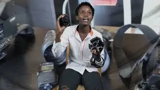 Why Girls Fear Camera - An Example from the IBTC Film School