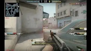 CS GO D2 Play