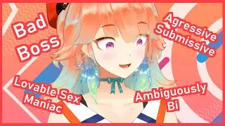 Kiara reads her TV Tropes [Takanashi Kiara / Hololive EN]
