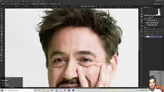 |D4 Photoshop | 😱 Learn Editing With Brush