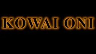 Kowai Oni - It's Halloween