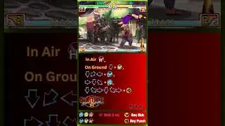 SFIII - Akuma Combo