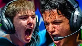 Le pouvoir du trashtalk dans l'esport